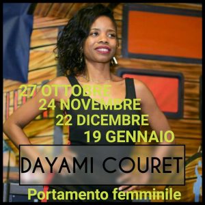 portamento femminile dayami couret quintin